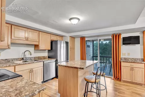 Kitchen - 381 Raspberry Ln, Monument, CO 80132 photo 3 of 5