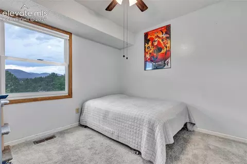 Bedroom - 381 Raspberry Ln, Monument, CO 80132 photo 7 of 8