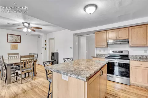 Kitchen - 381 Raspberry Ln, Monument, CO 80132 photo 5 of 5