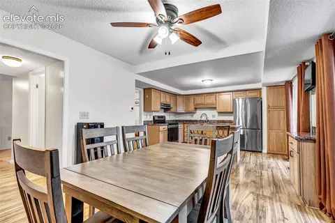 Dining - 381 Raspberry Ln, Monument, CO 80132 photo 3 of 3
