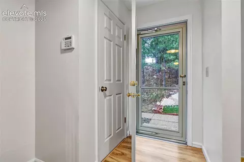 Entry Way - 381 Raspberry Ln, Monument, CO 80132 photo 1 of 3