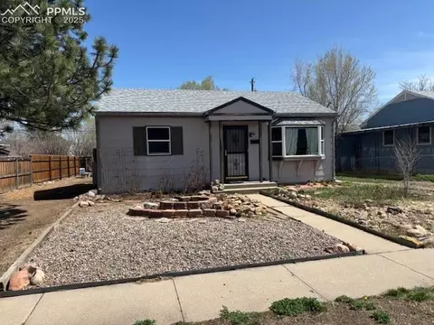 1903 S El Paso Ave, Colorado Springs, CO 80905