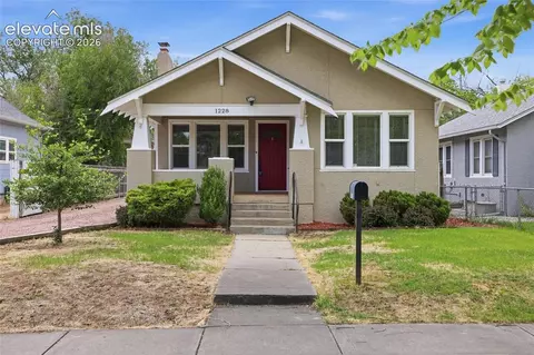 1228 N Wahsatch Ave, Colorado Springs, CO 80903