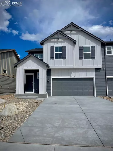 17697 Lemon Rye Loop, Monument, CO 80132