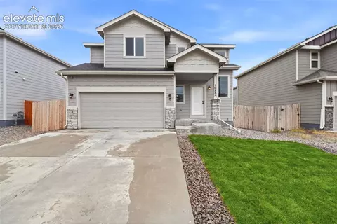 10885 Matta Dr, Colorado Springs, CO 80925