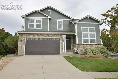 8359 James Creek Dr, Colorado Springs, CO 80924