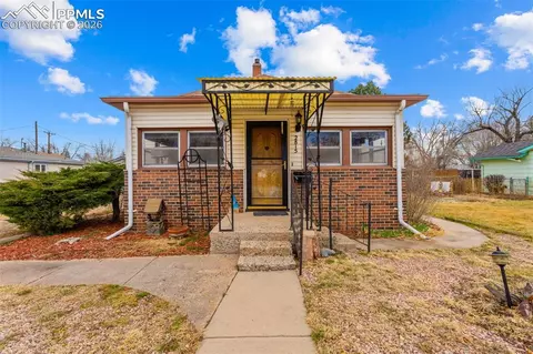 2815 Beacon St, Colorado Springs, CO 80907