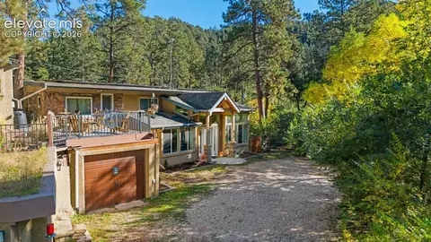 1144 Rock Creek Canyon Rd #A, Colorado Springs, CO 80926