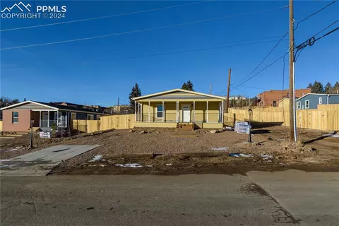 531 Carr Ave, Cripple Creek, CO 80813