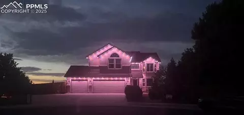 6515 Medicine Springs Dr, Colorado Springs, CO 80923