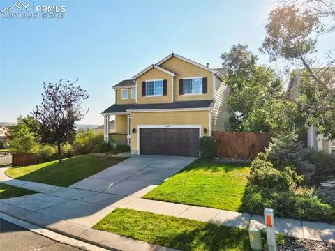 5619 Rose Ridge Ln, Colorado Springs, CO 80917
