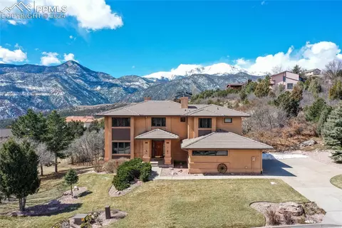 3110 Black Canyon Rd, Colorado Springs, CO 80904