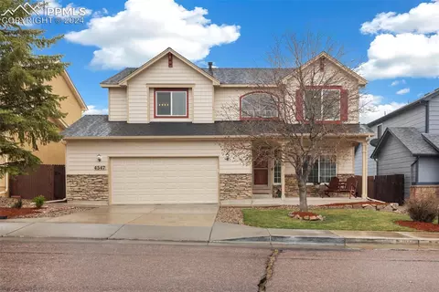 4547 Timber Wolf Trl, Colorado Springs, CO 80920