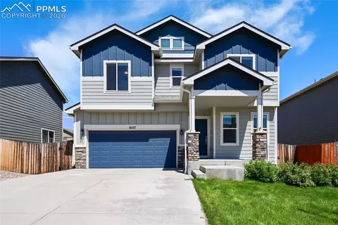 6157 Cast Iron Dr, Colorado Springs, CO 80925