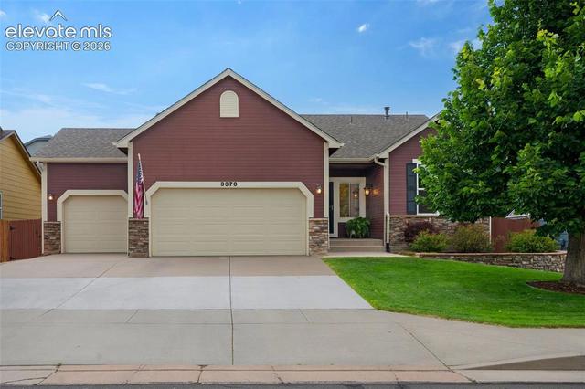 3370 Harbor Island Dr, Colorado Springs, CO 80920