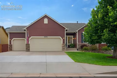 3370 Harbor Island Dr, Colorado Springs, CO 80920