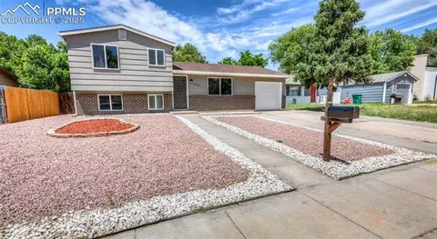 4460 Monica Dr, Colorado Springs, CO 80916