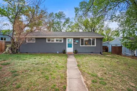 2614 Farragut Ave, Colorado Springs, CO 80907