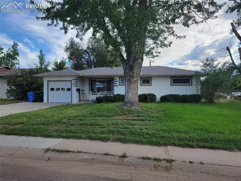 752 Hallam Ave, Colorado Springs, CO 80911