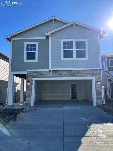 4912 Amazonite Dr, Colorado Springs, CO 80938