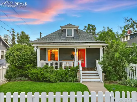 918 E Boulder St, Colorado Springs, CO 80903