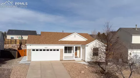 6645 Cache Dr, Colorado Springs, CO 80923