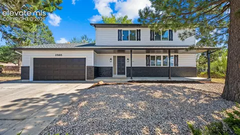 1585 Babcock Rd, Colorado Springs, CO 80915