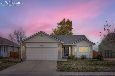 5827 Uncompahgre St, Colorado Springs, CO 80923