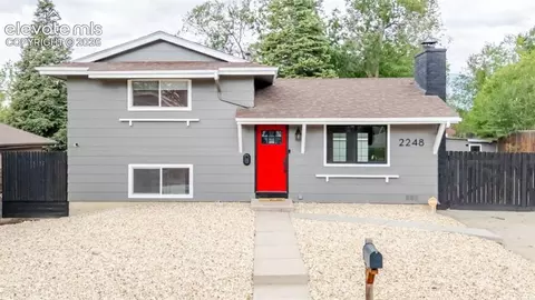 2248 Whitewood Dr, Colorado Springs, CO 80910