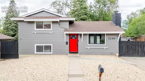 2248 Whitewood Dr, Colorado Springs, CO 80910