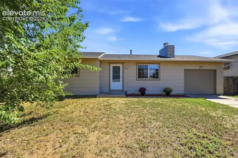 6635 Brook Forest Dr, Colorado Springs, CO 80911