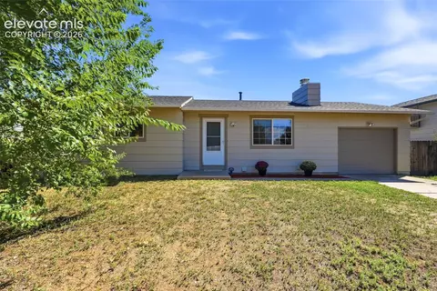 6635 Brook Forest Dr, Colorado Springs, CO 80911
