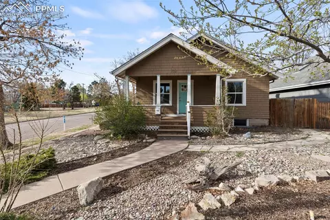 702 E Platte Ave, Colorado Springs, CO 80903