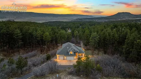 1851 Gore Dr, Larkspur, CO 80118