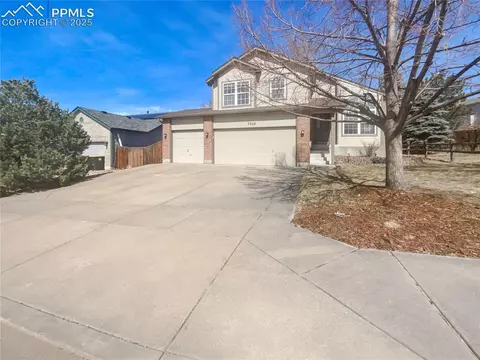 7926 Ultra Dr, Colorado Springs, CO 80920