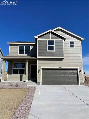 4017 Wyedale Way, Colorado Springs, CO 80922