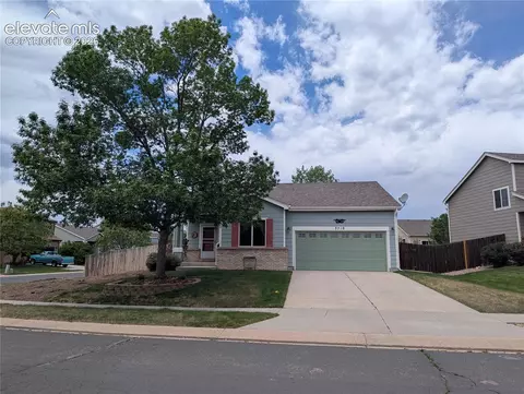 3710 Range Dr, Colorado Springs, CO 80922