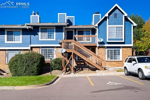 6254 Village Ln, Colorado Springs, CO 80918