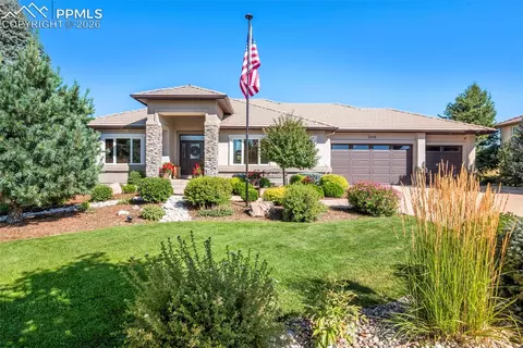 3048 Promontory Peak Dr, Colorado Springs, CO 80920