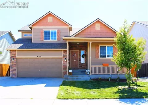 6119 San Mateo Dr, Colorado Springs, CO 80911