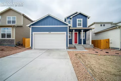 11433 Rushpink St, Colorado Springs, CO 80925