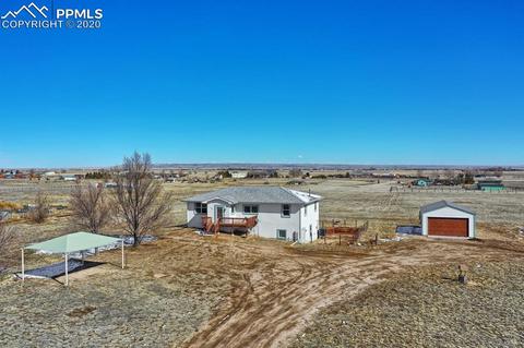 6915 Sphinx Ct, Peyton, CO 80831 photo 1
