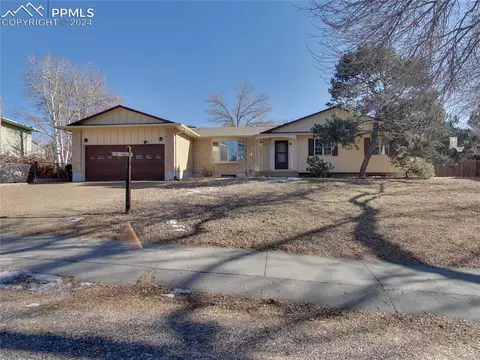 5311 Borrego Dr, Colorado Springs, CO 80918