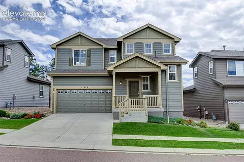 11474 Wildwood Ridge Dr, Colorado Springs, CO 80921