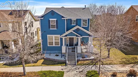 1448 Iver St, Colorado Springs, CO 80910