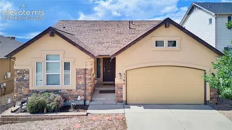2586 Equine Ct, Colorado Springs, CO 80922