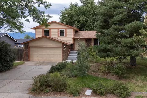 7640 Gibralter Dr, Colorado Springs, CO 80920