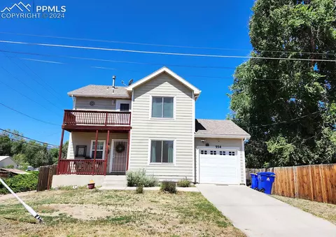 554 E Hills Rd, Colorado Springs, CO 80909