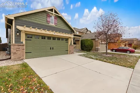 6623 Thistlewood St, Colorado Springs, CO 80923