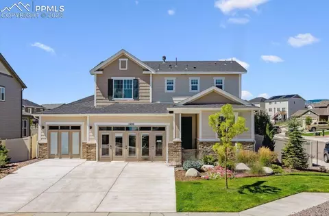 5400 Sunday Gulch Dr, Colorado Springs, CO 80925